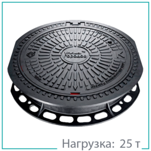 Люк Т(С250)-К-7-9-60, серия “Москва 2” купить
