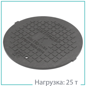 Крышка люка тип Т(С250)-1-60 купить